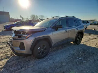 2026 Toyota RAV4 JTM6CRAV8TJ001234 Lot 42002406