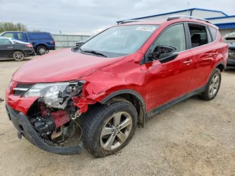 2015 Toyota RAV4 JTMRFREV0FD141571 Lot 51842516