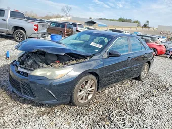 2015 Toyota Camry 4T1BF1FK9FU482082 Lot 75412285