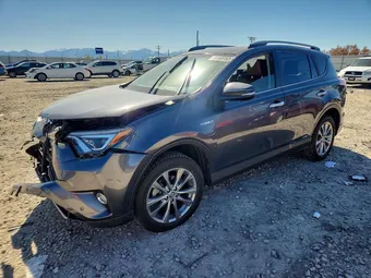 2018 Toyota RAV4 JTMDJREV6JD185818 Lot 51887626