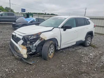2022 Toyota RAV4 2T3H1RFV2NC176530 Lot 52908686