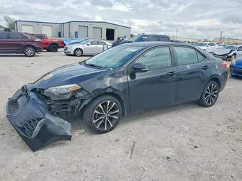 2017 Toyota Corolla 2T1BURHE4HC769667 Lot 48625256