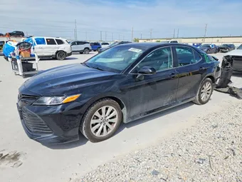 2020 Toyota Camry 4T1C11AK7LU943852 Lot 48995176