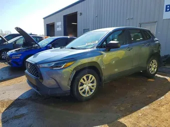 2023 Toyota Corolla Cross 7MUAAABG5PV055168 Lot 47726966