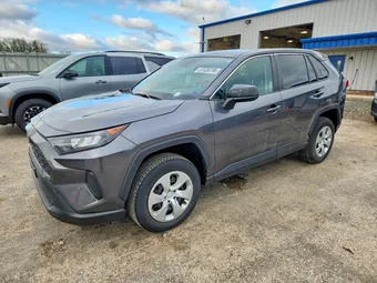 2022 Toyota RAV4 2T3F1RFV4NC260680 Lot 51538796