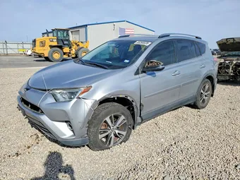 2018 Toyota RAV4 JTMRFREV8JD240308 Lot 48268526