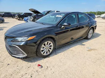 2022 Toyota Camry 4T1C11AK5NU010440 Lot 53576736
