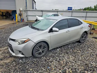2016 Toyota Corolla 2T1BURHE6GC700638 Lot 52366526
