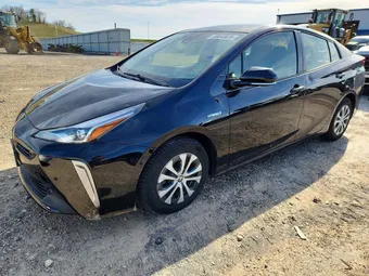 2019 Toyota Prius JTDL9RFU2K3011391 Lot 50643826