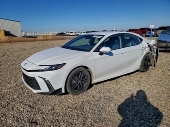 2025 Toyota Camry 4T1DAACK6SU165415 Lot 94254405