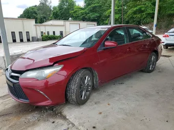 2016 Toyota Camry 4T1BF1FK1GU595459 Lot 52782226