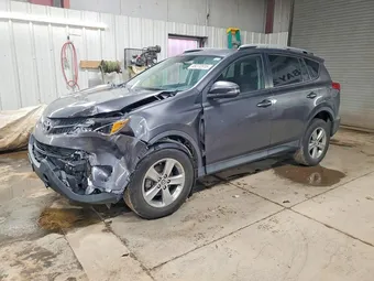 2015 Toyota RAV4 2T3RFREV1FW259972 Lot 48272916
