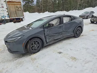 2024 Toyota Prius Prime JTDACACU5R3013127 Lot 72592615