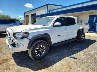 2020 Toyota Tacoma 3TMCZ5AN7LM342332 Lot 52898666