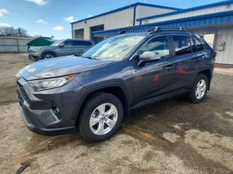 2020 Toyota RAV4 2T3P1RFV7LW131722 Lot 50187666