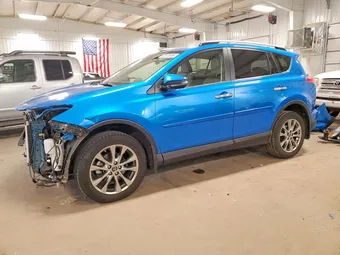 2016 Toyota RAV4 JTMDFREV9GD180462 Lot 52575556