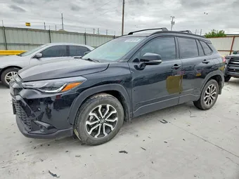 2024 Toyota Corolla Cross Hybrid 7MUFBABG7RV027975 Lot 51567076