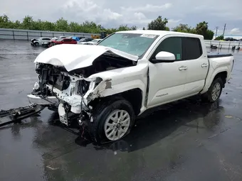 2024 Toyota Tacoma 3TMLB5JN7RM014051 Lot 50561586