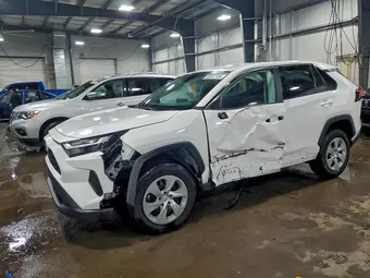 2024 Toyota RAV4 2T3F1RFV6RC393494 Lot 95937905