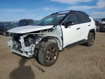 2025 Toyota RAV4 Hybrid 2T3UWRFV9SW290048 Lot 48469526
