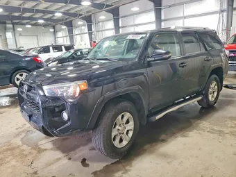 2016 Toyota 4Runner JTEBU5JR2G5332392 Lot 41988056