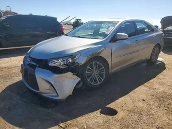 2017 Toyota Camry 4T1BF1FK6HU271232 Lot 79784175