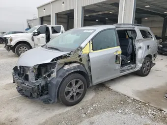 2019 Toyota Sienna 5TDEZ3DC5KS221045 Lot 86298415
