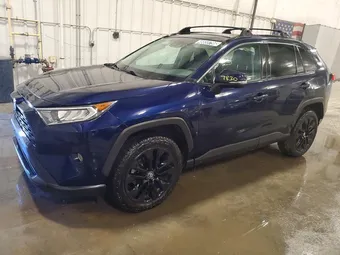 2020 Toyota RAV4 2T3A1RFV8LW109315 Lot 46659796