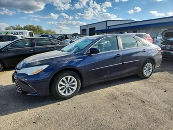 2015 Toyota Camry 4T1BD1FK2FU146215 Lot 51171526