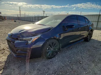 2024 Toyota Corolla 5YFT4MCE1RP191608 Lot 47997466