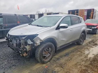 2015 Toyota RAV4 2T3ZFREV2FW198227 Lot 48587706
