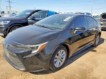 2023 Toyota Corolla JTDBCMFE7P3008518 Lot 50359306
