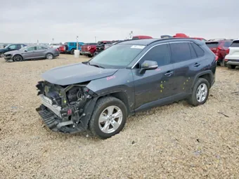 2019 Toyota RAV4 2T3W1RFV7KC016128 Lot 79912225