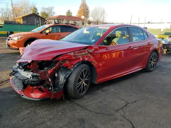 2021 Toyota Camry 4T1G11BK9MU037249 Lot 79802665