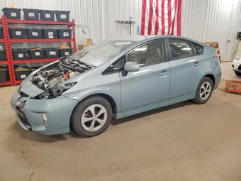 2015 Toyota Prius JTDKN3DU4F1972454 Lot 49238976