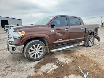 2016 Toyota Tundra 5TFFW5F14GX205697 Lot 51621176