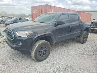 2021 Toyota Tacoma 3TYAZ5CN1MT012065 Lot 47952516