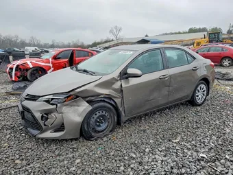 2017 Toyota Corolla 2T1BURHE0HC856241 Lot 99460575