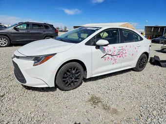 2020 Toyota Corolla JTDEPRAE8LJ037943 Lot 48606046