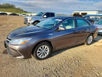 2016 Toyota Camry 4T1BD1FK2GU183413 Lot 51900446