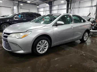 2015 Toyota Camry 4T1BF1FK5FU934075 Lot 50928176