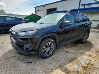 2022 Toyota RAV4 JTMB6RFV5ND069538 Lot 51137216