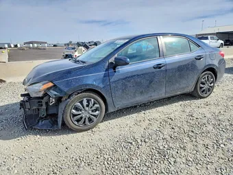 2017 Toyota Corolla 2T1BURHE6HC851657 Lot 48741586