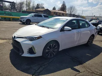 2019 Toyota Corolla 5YFBURHE2KP896313 Lot 47914136