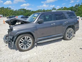 2015 Toyota 4Runner JTEZU5JR4F5095594 Lot 49140026