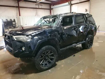 2019 Toyota 4Runner JTEBU5JR1K5692780 Lot 48868266