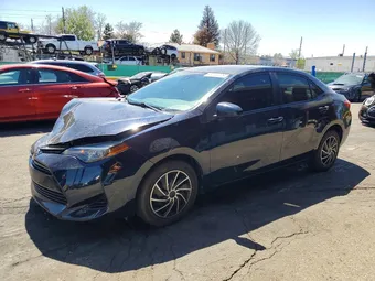 2017 Toyota Corolla 2T1BURHE6HC868541 Lot 49724726
