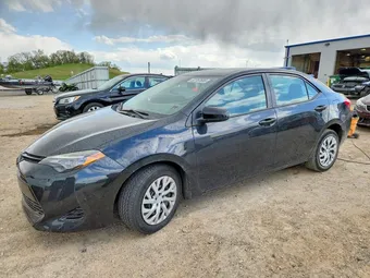 2017 Toyota Corolla 2T1BURHE7HC962606 Lot 52767686