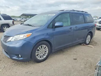 2015 Toyota Sienna 5TDYK3DC0FS621991 Lot 50268856