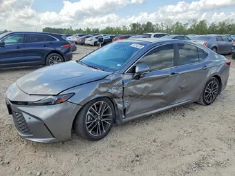 2025 Toyota Camry Hybrid 4T1DAACK3SU589151 Lot 47348736